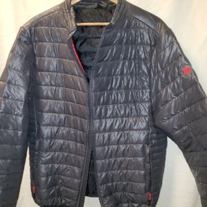 Mens light puffer